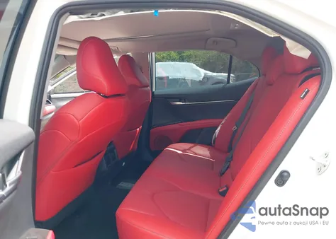 2024 Toyota Camry Xse V6 from USA, damaged, VIN 4T1KZ1AK7RU092780